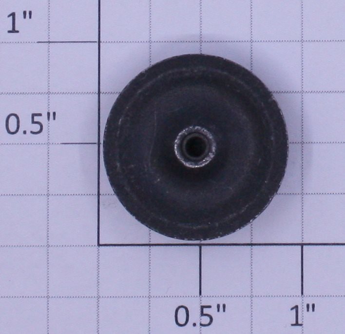 Lionel 675-52 Spoked Rear Truck Wheel