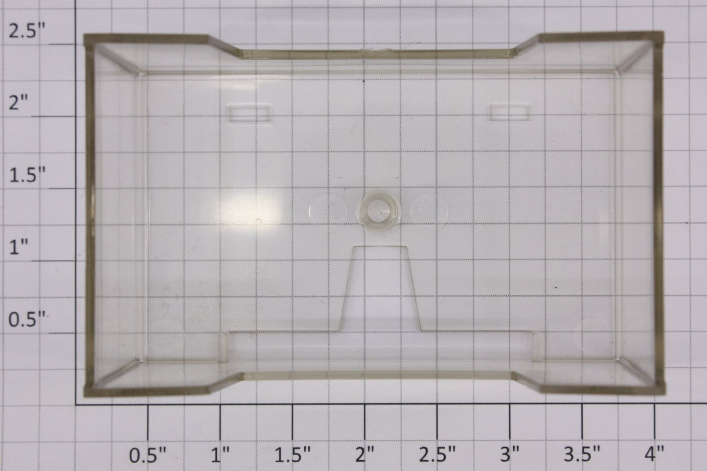 Lionel 85000-135 G Scale Seaboard GP-9 Cab Window Shell