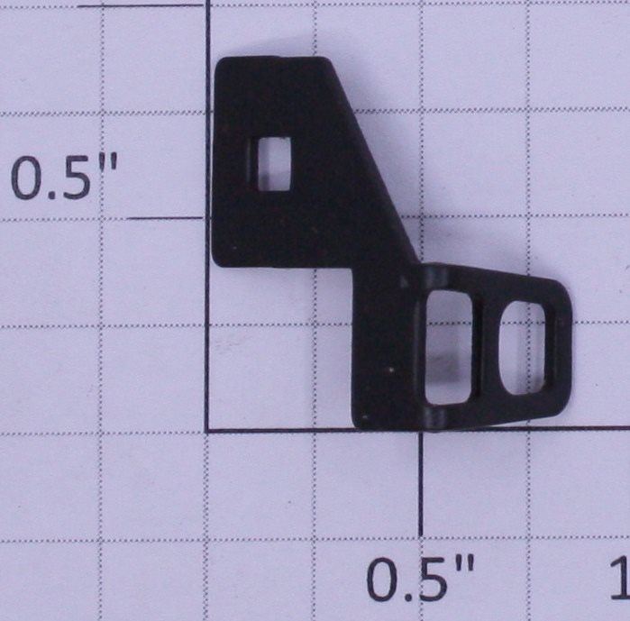 Lionel 18100-57 Black Right Hand F3 Side Ladder