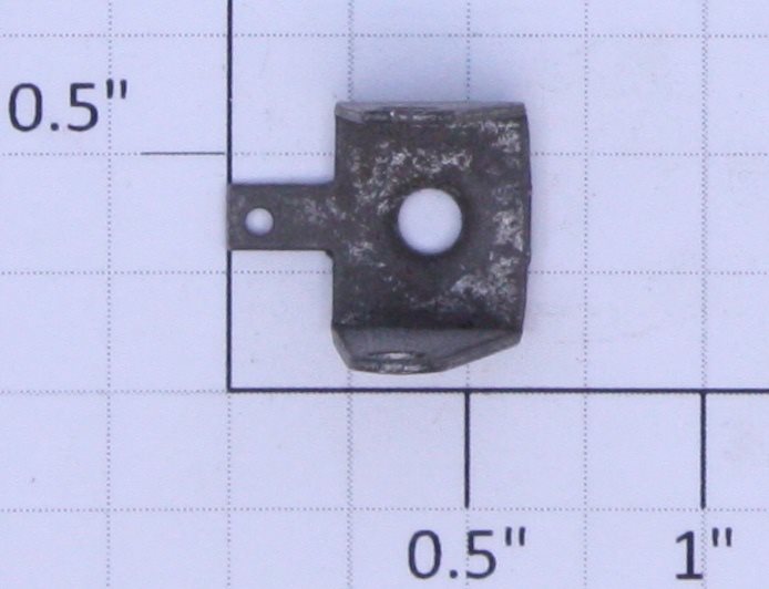 Lionel TT-134 O Gauge Collector Roller Bracket