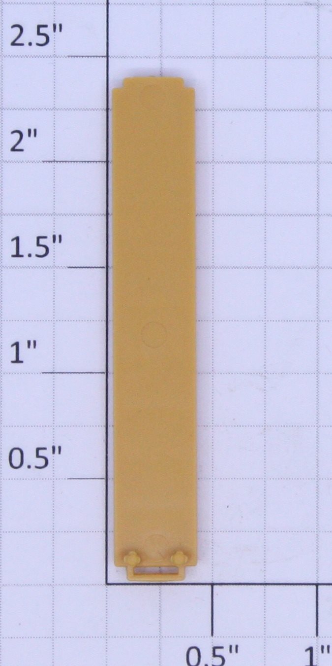 Lionel 16229-55 Yellow Auto Car Ladder