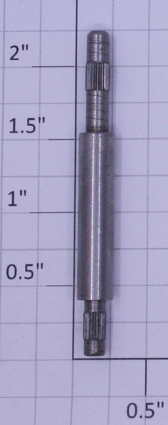 Lionel 16681-86 Aquarium Car Knurled Shaft