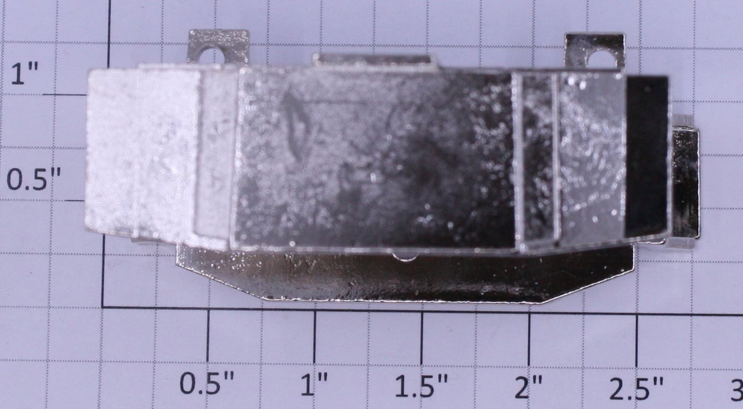 Lionel 29089-14 Platinum Ghost Observation Platform