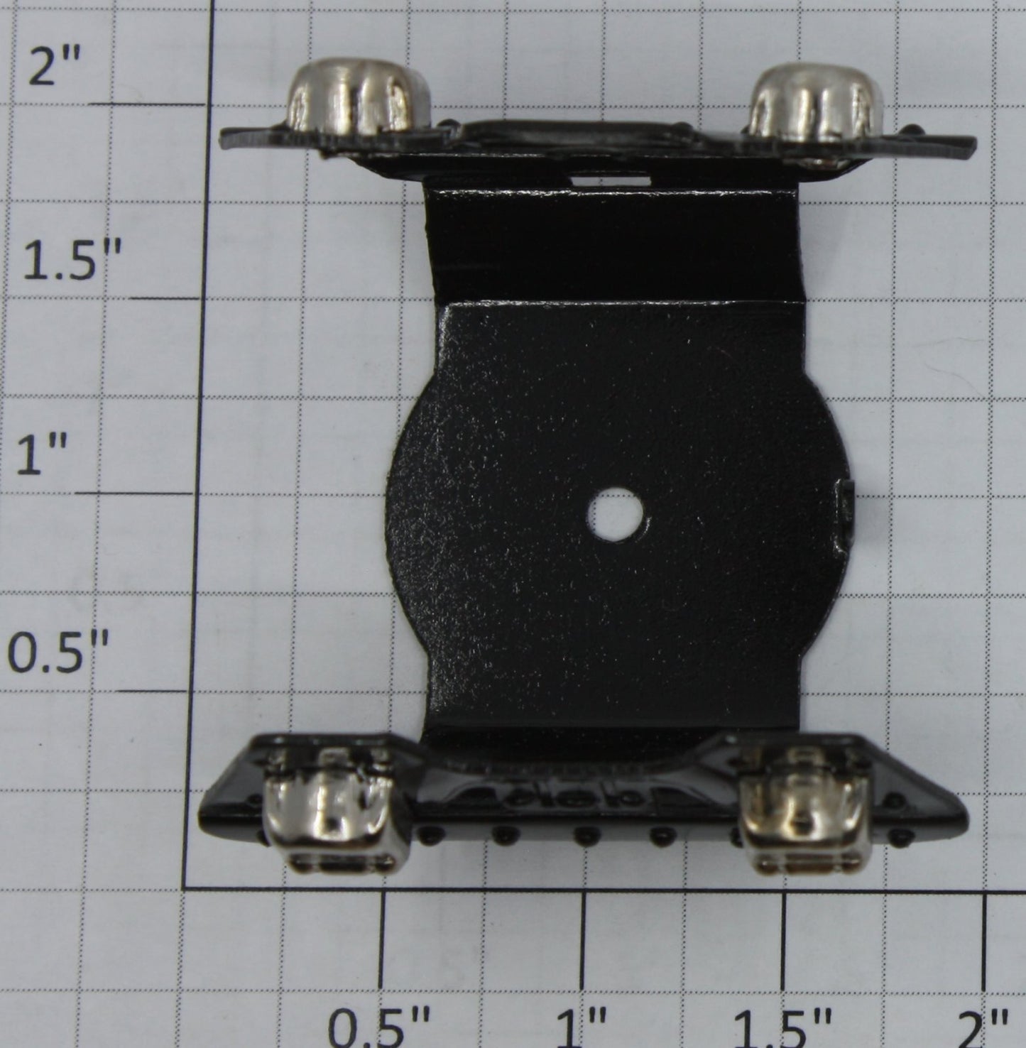 MTH TP-OP00026 800 Series Truck Frame with Nickel Journals