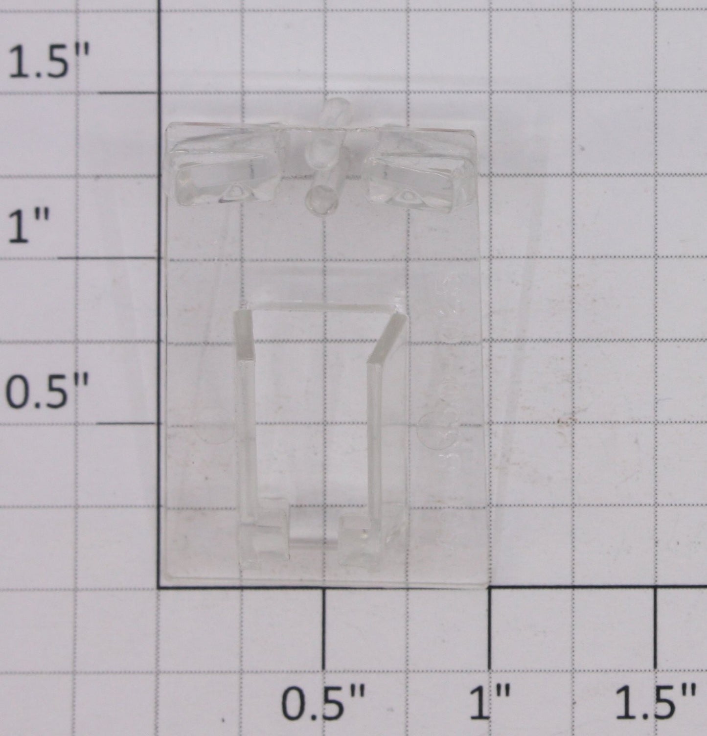 American Flyer 48350-25 Clear Headlight Number Board