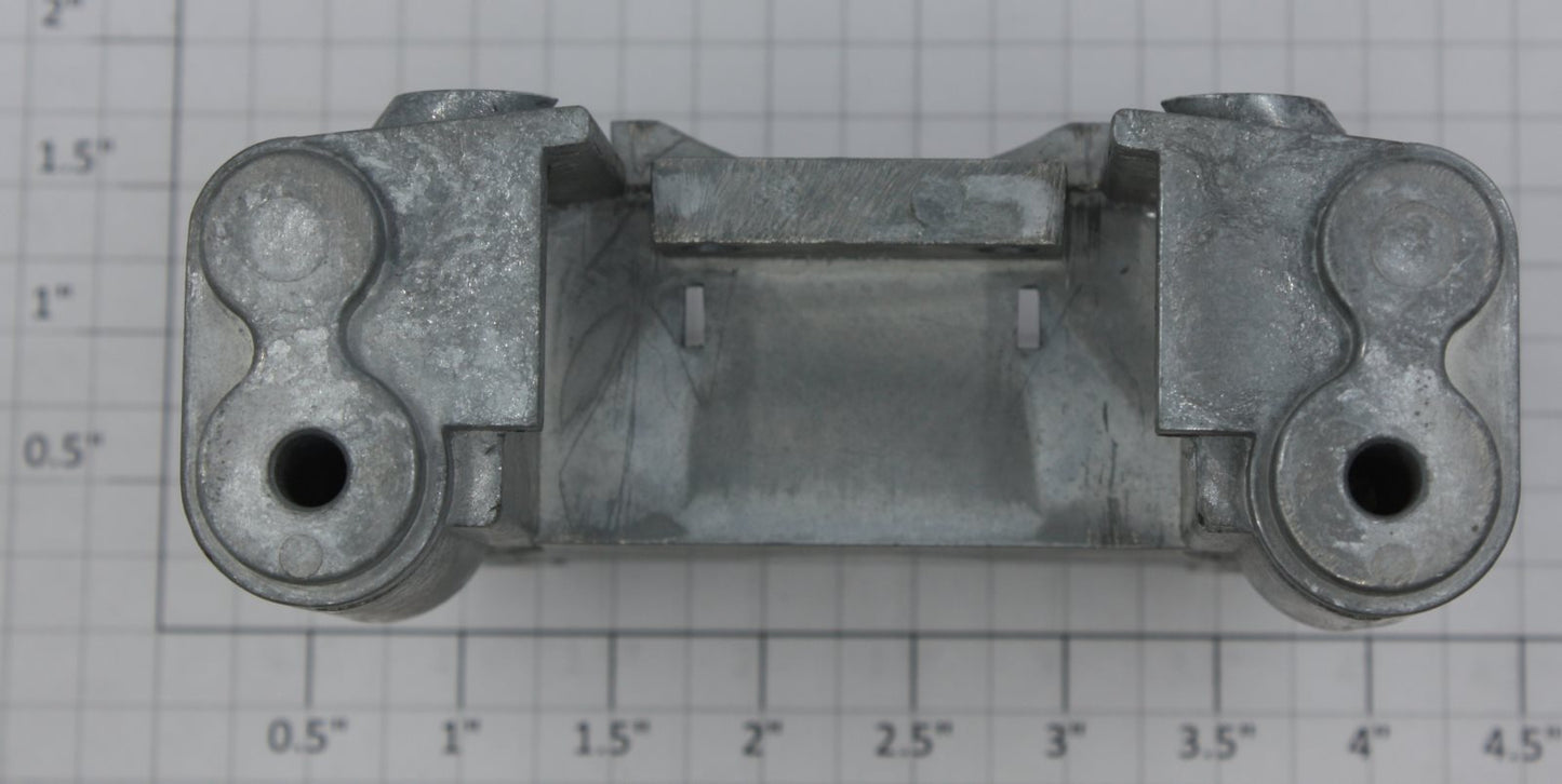 MTH TP-SL00103 Unpainted Steam Chest - Fits 1134, 4694