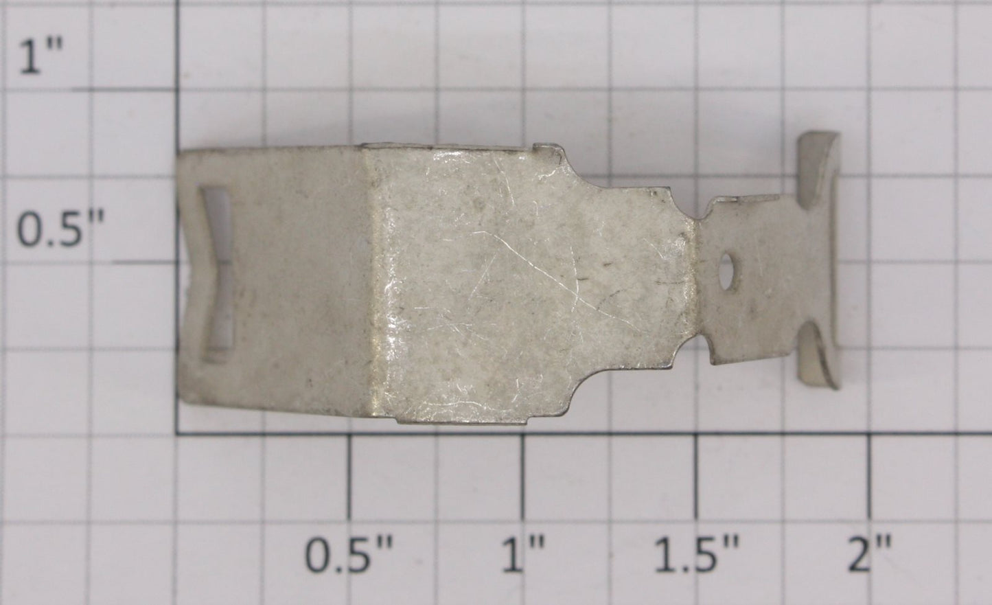 Lionel 8252-510 Speaker Brackets