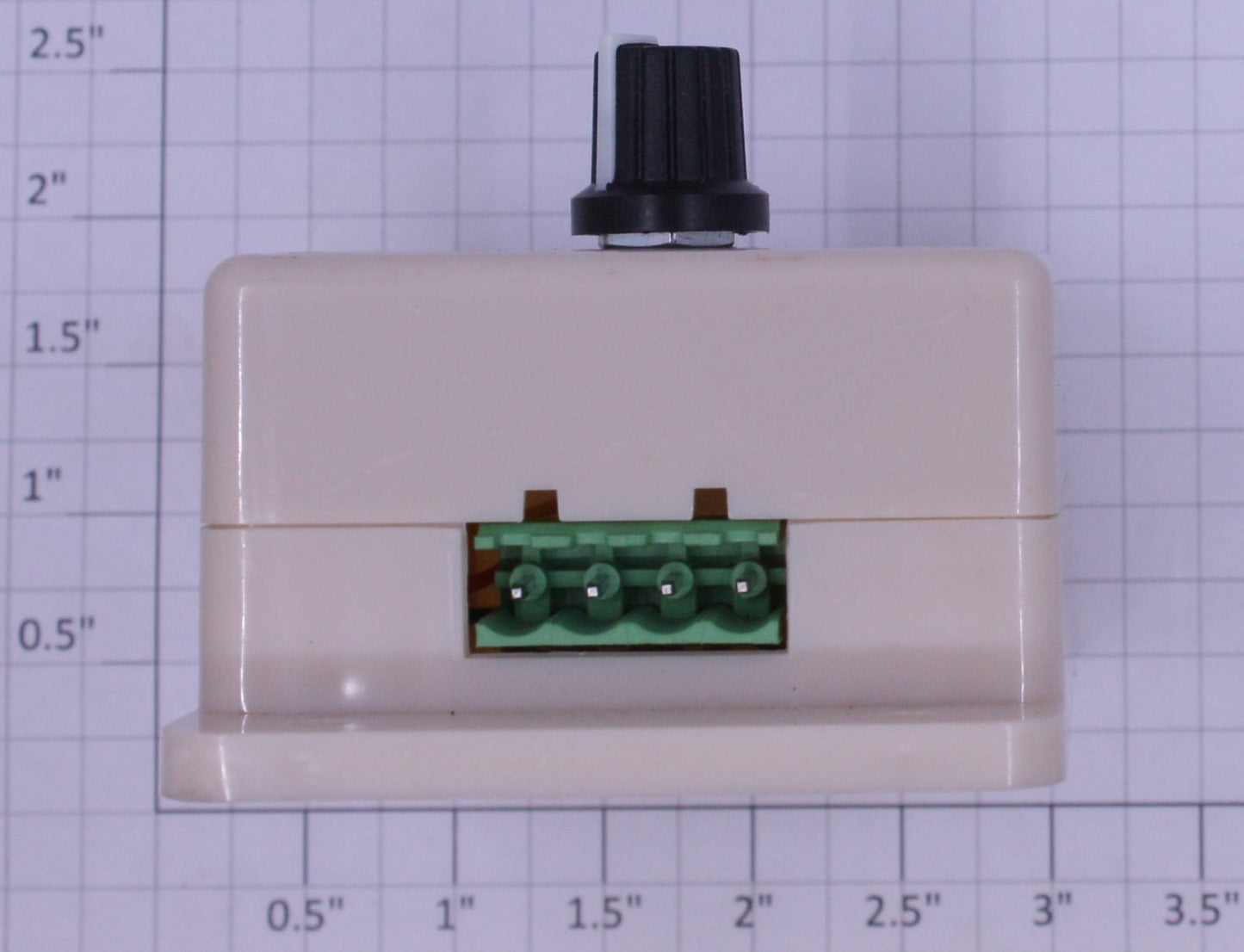 Acme 1109X O Gauge 12-24V DC Dimmer Switch