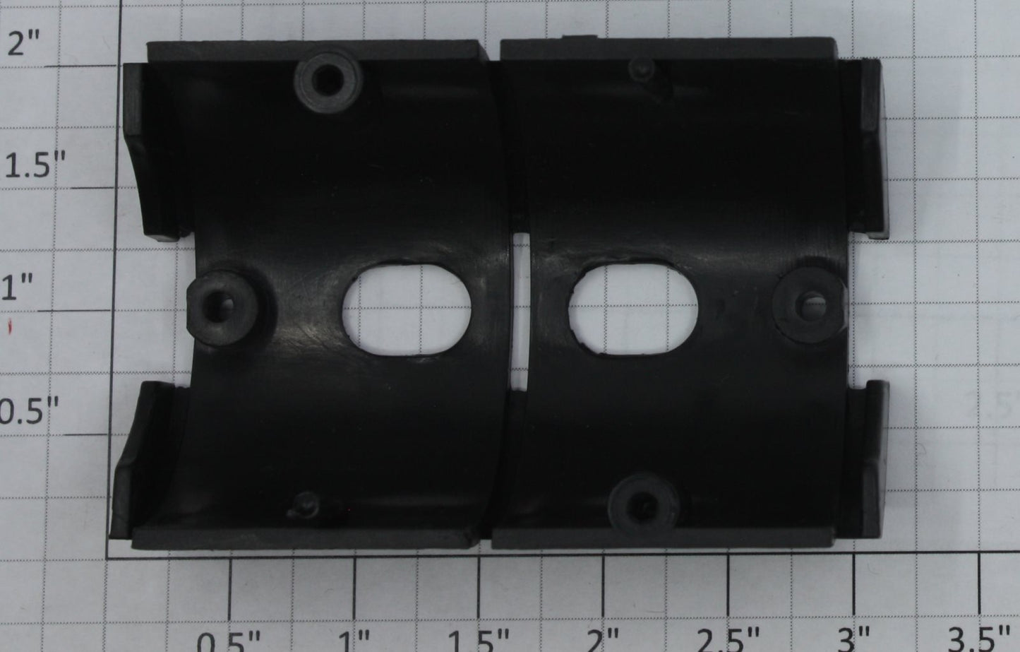 Lionel 16631-25 Top Sound Direction Speaker Baffle Housing