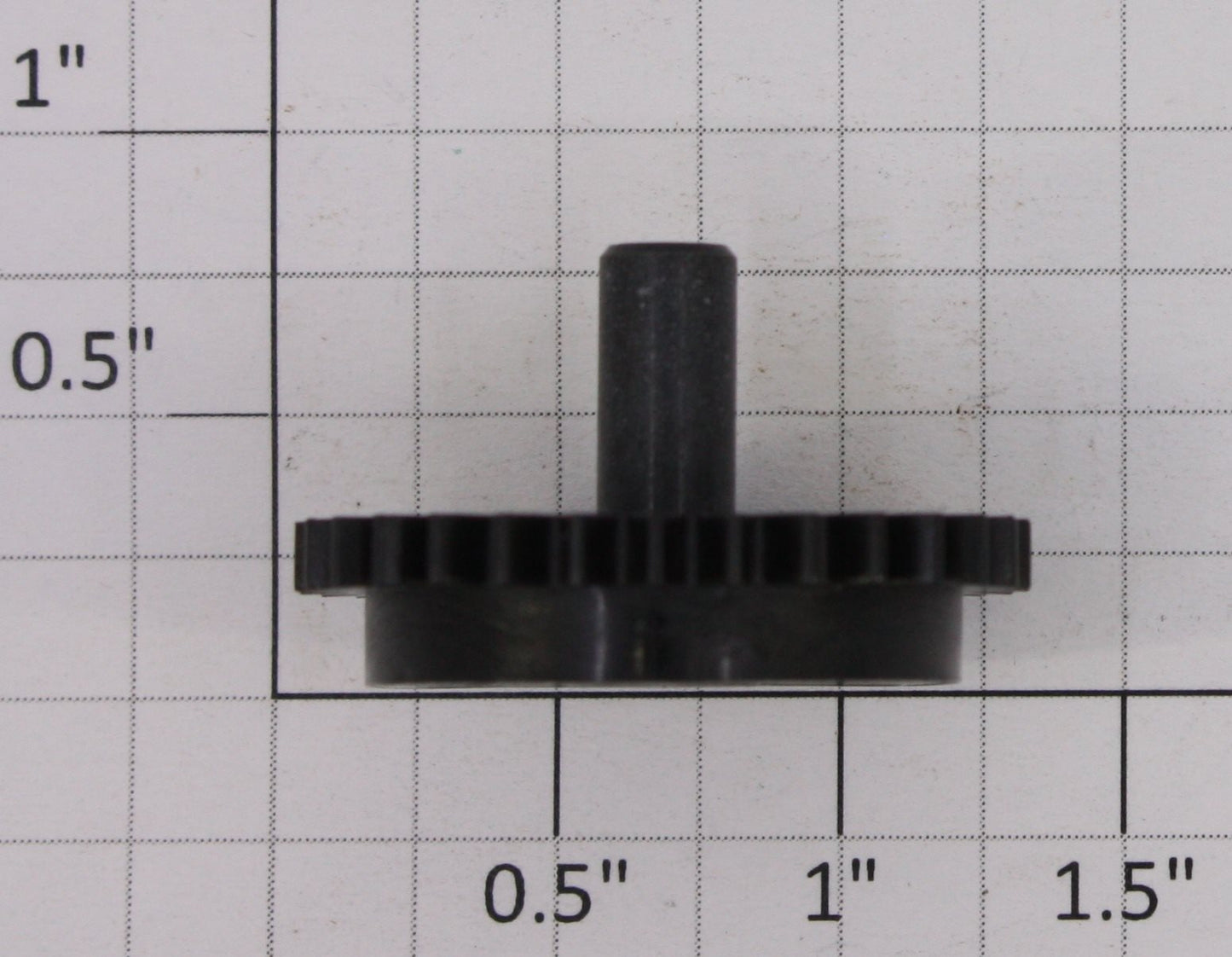 Lionel 14173-126 Plastic Drawbridge Gear with Stud