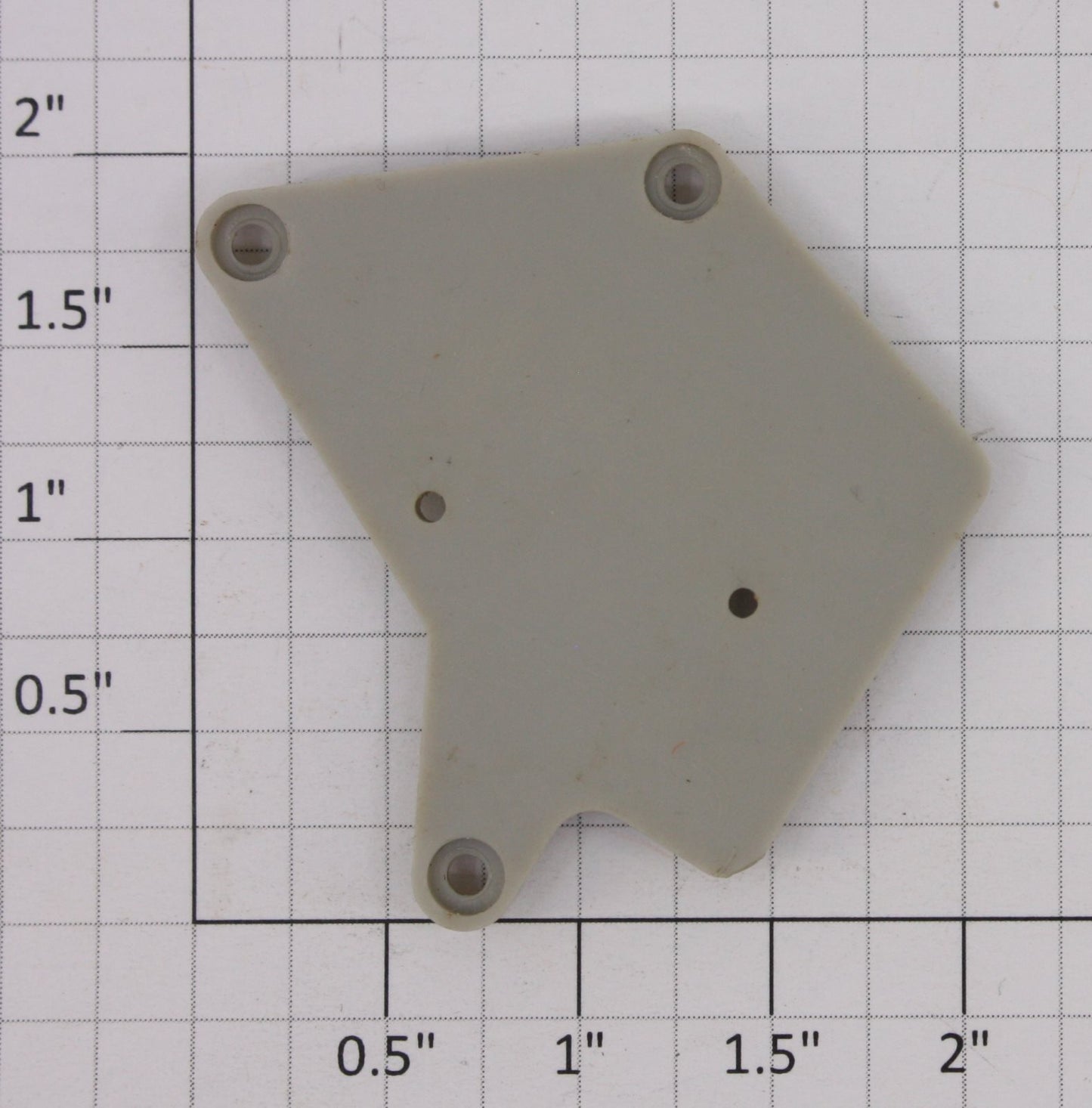 Lionel 24105-155 Track Gang Gear Cover Bracket
