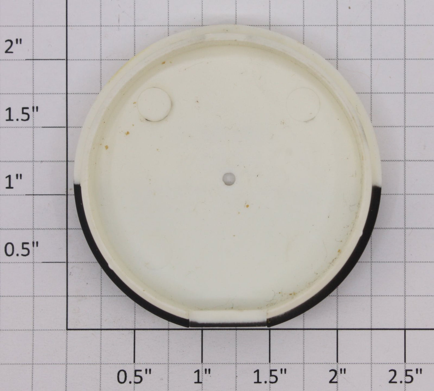 Lionel 17914-27 Englehardt Tank Car Plain End Cap
