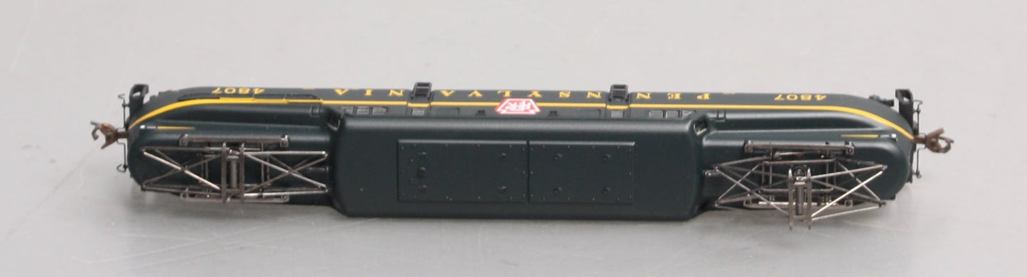 Bachmann 65351 N Pennsylvania GG-1 Electric Locomotive with Sound & DCC #4807