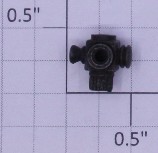 MTH GC-0100041 Observation Car Marker Housing without Lenses