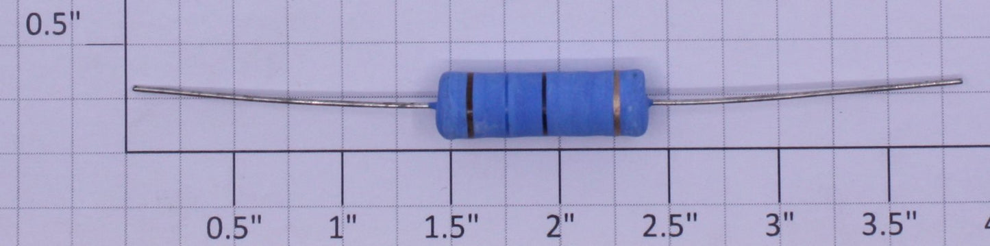 Lionel RES5-W7.5 7.5 Ohm 5 Watt 5% Tolerance Power Resistor