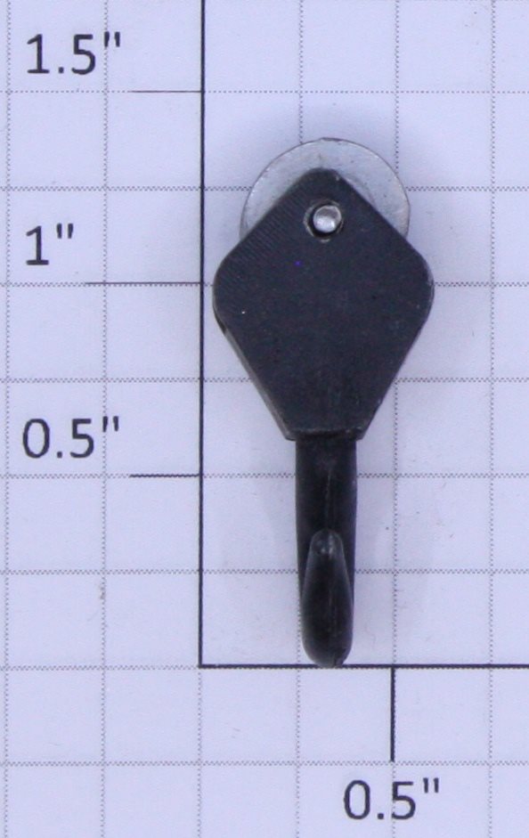 Lionel 6560-13 O Gauge 90 Degree Offset Crane Hook and Pulley