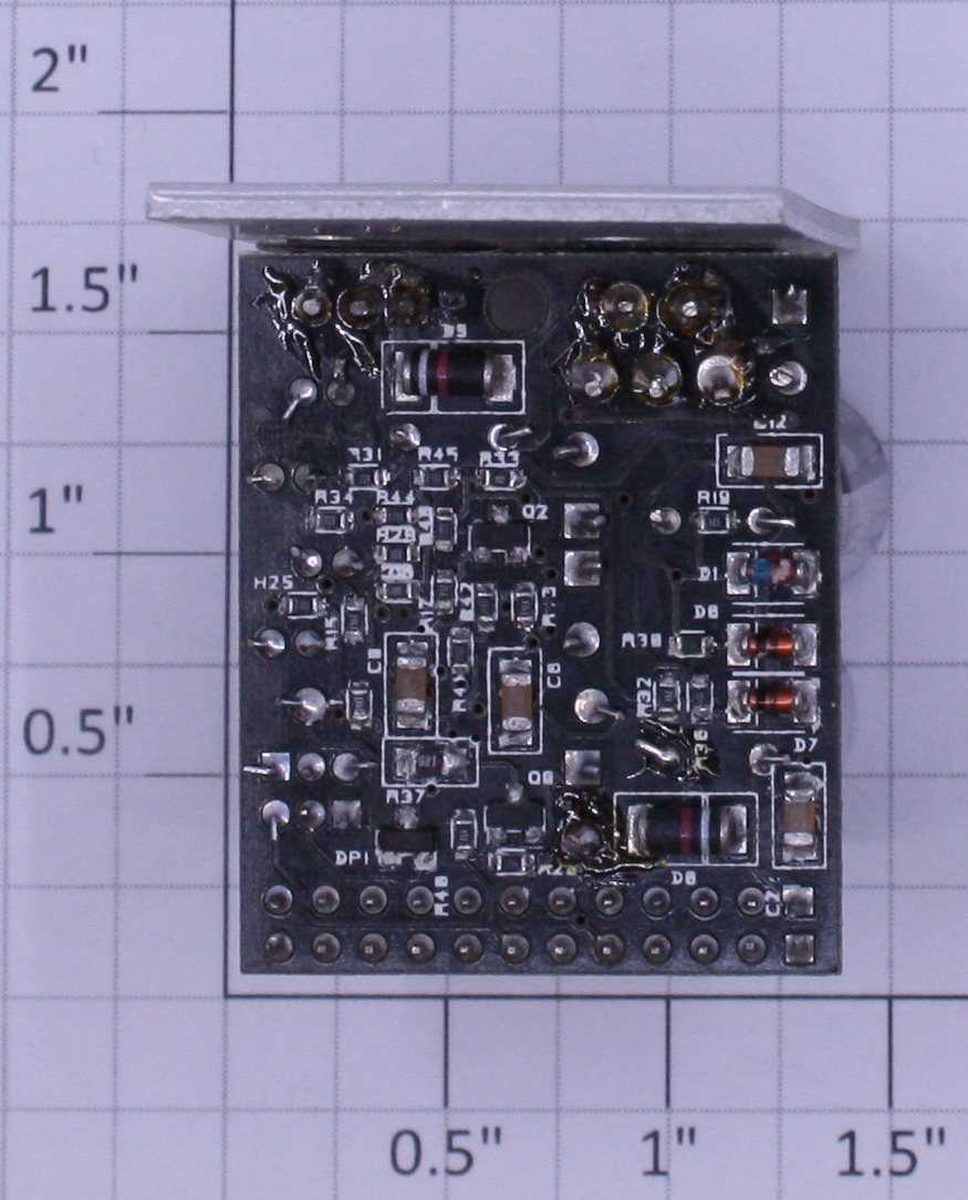 Lionel 18879-125 Railsounds 3.0 Power PCB Circuit Board / Backshop