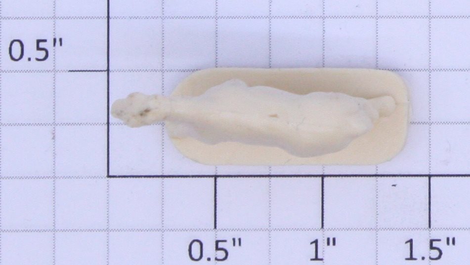 Lionel 3366-100 White Horse