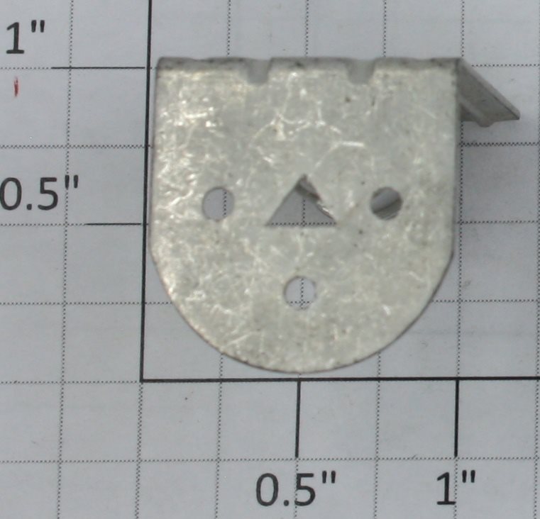 Lionel 8002-168 Smoke Unit Bracket