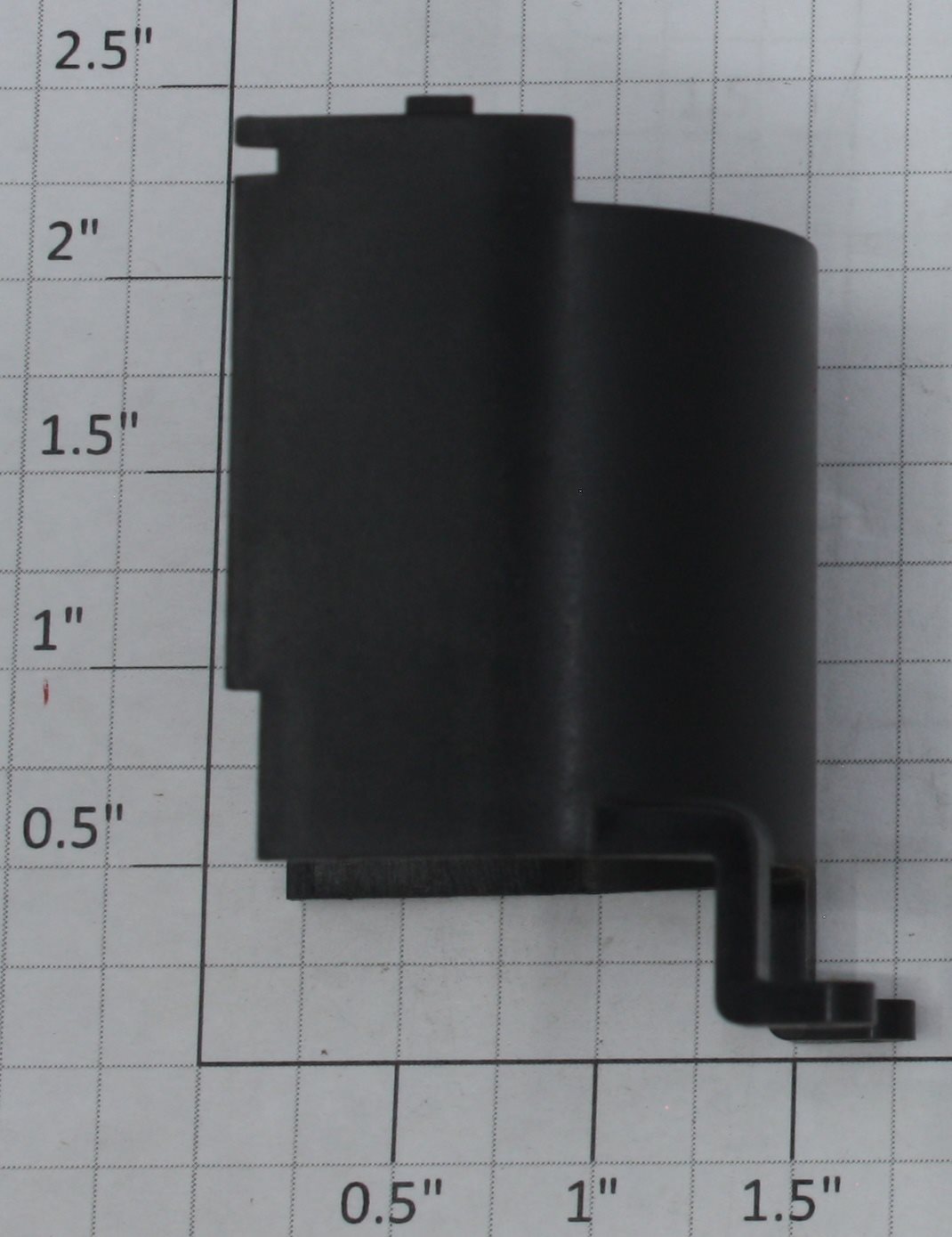 Lionel 28860-197 GP-30 Black Motor Shield