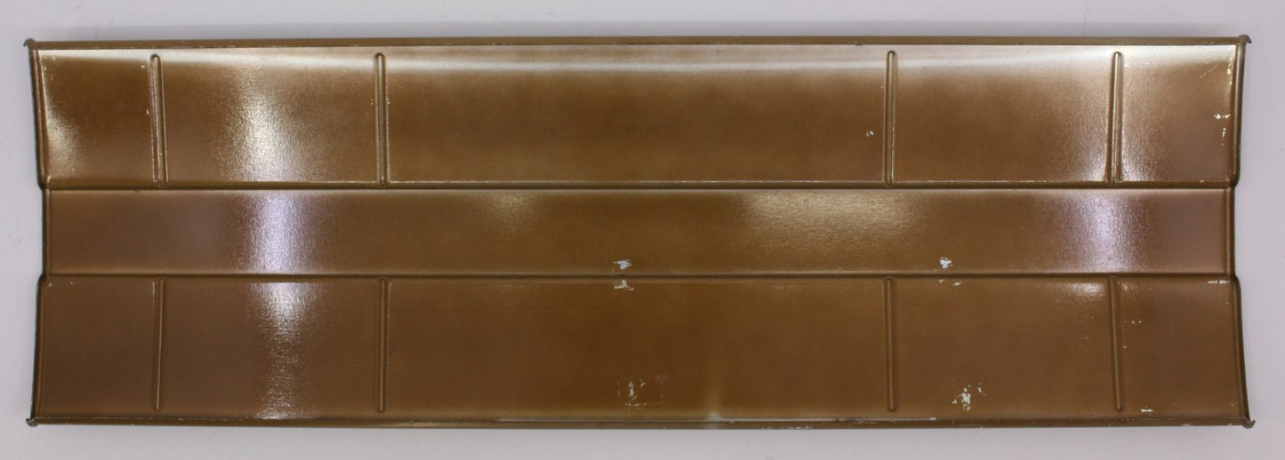 Lionel 214-4 Brown Boxcar Roof