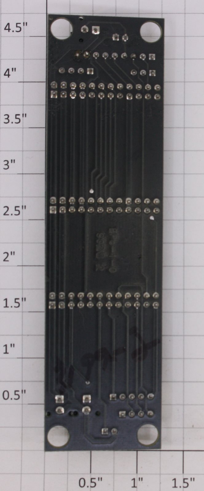 Lionel 691PCB103B Diesel Motherboard PCB Circuit Board