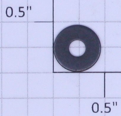 Lionel R-38 Black Steel Washer