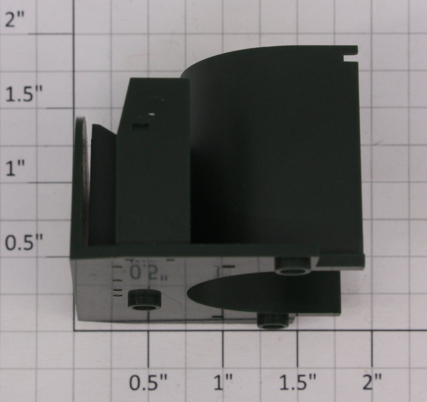 Lionel 14533-25 PRR Sharknose A Cab Interior Without Figures