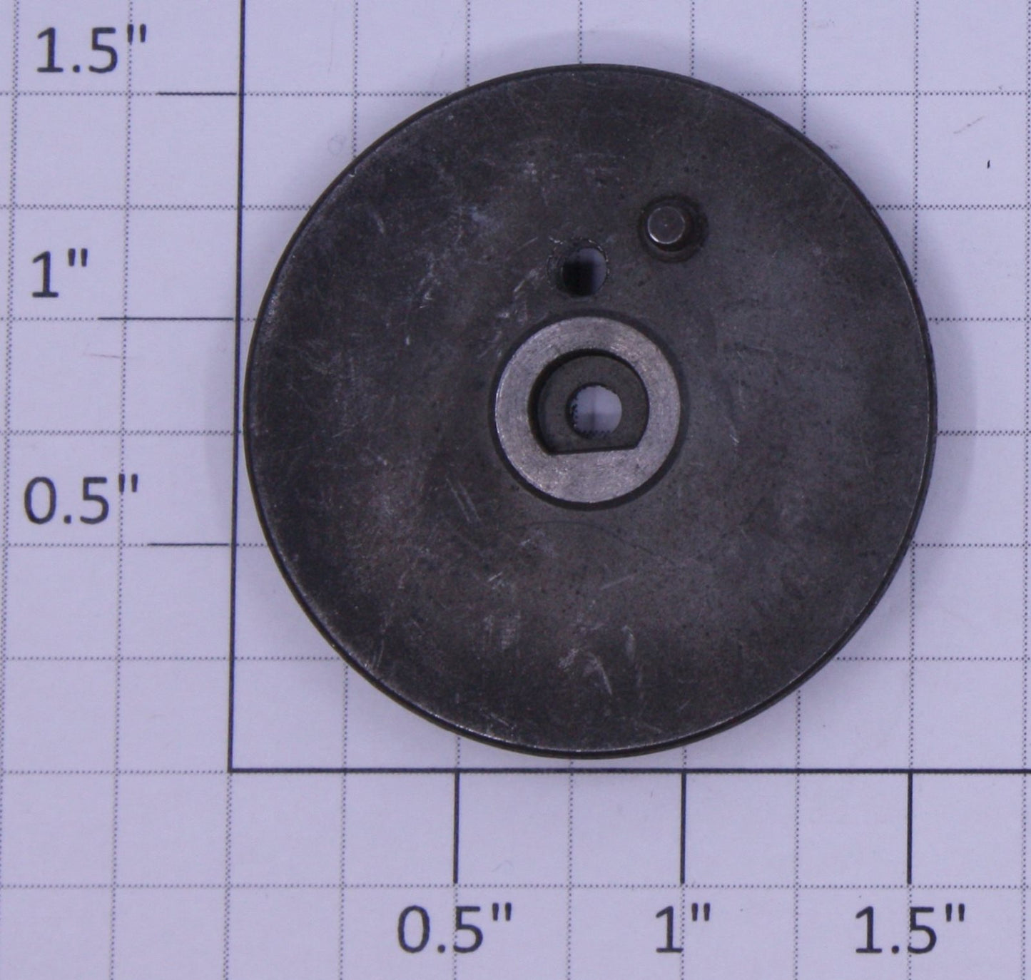 Lionel 18052-11 Pennsylvania Railroad Torpedo Flanged Blind Driver Wheel