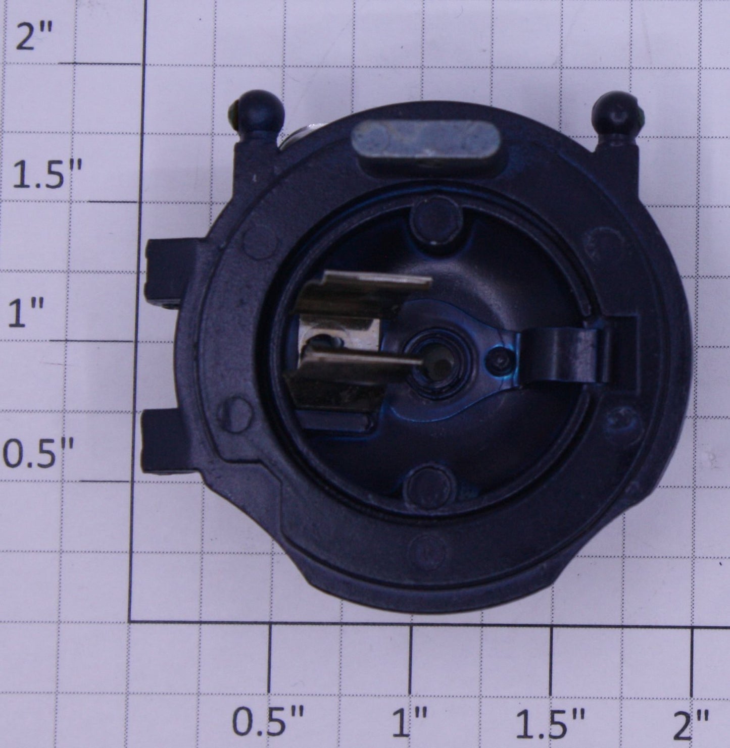 Lionel 18046-124 Wabash 4-6-4 Hudson Dark Blue Boiler Front Assembly #700