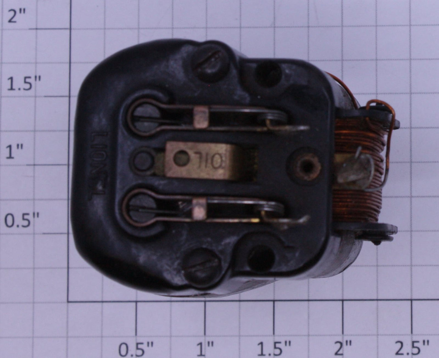 Lionel 622-100 1950 Style Pullmor AC Motor