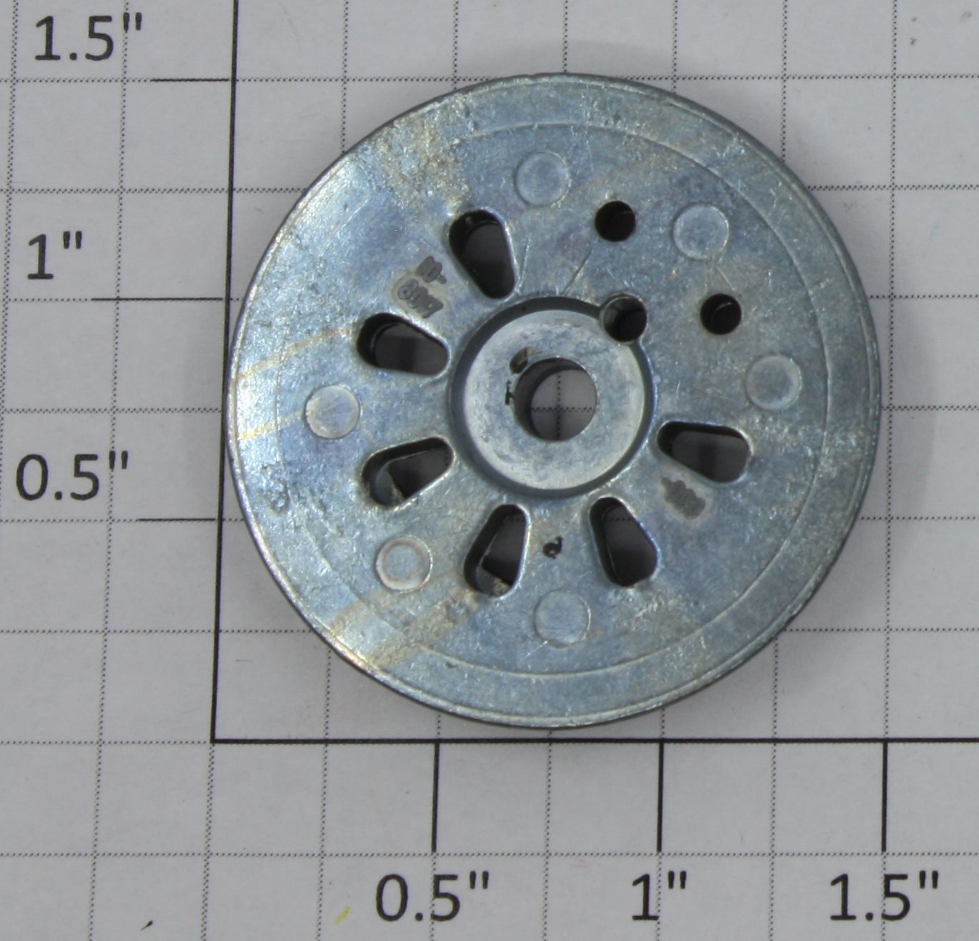 Lionel 18071-520 Southern Pacific "Daylight" GS-4 Driver Wheel with Flange