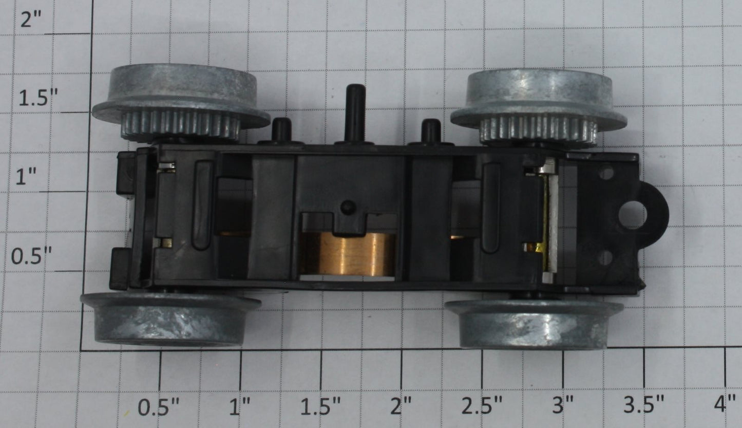 Lionel 28882-102 Starter RS-3 4-Wheel Truck Frame with Wheels