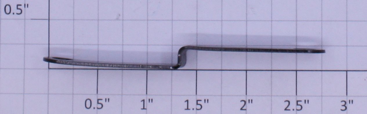 Lionel 18089-T53 Camelback Tender Drawbar