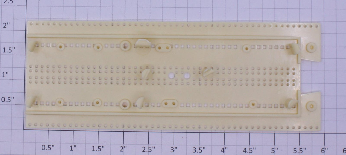 K-Line K4600-02-03 Cream Color Passenger Car Floor