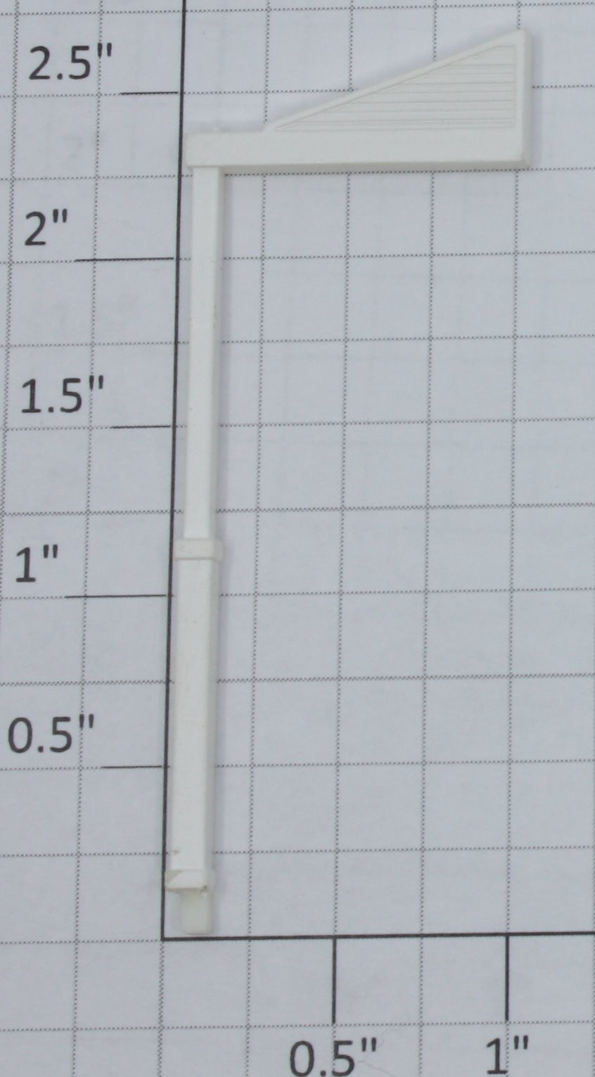 Lionel 34110-96 Front Porch Corner Pillar Assembly