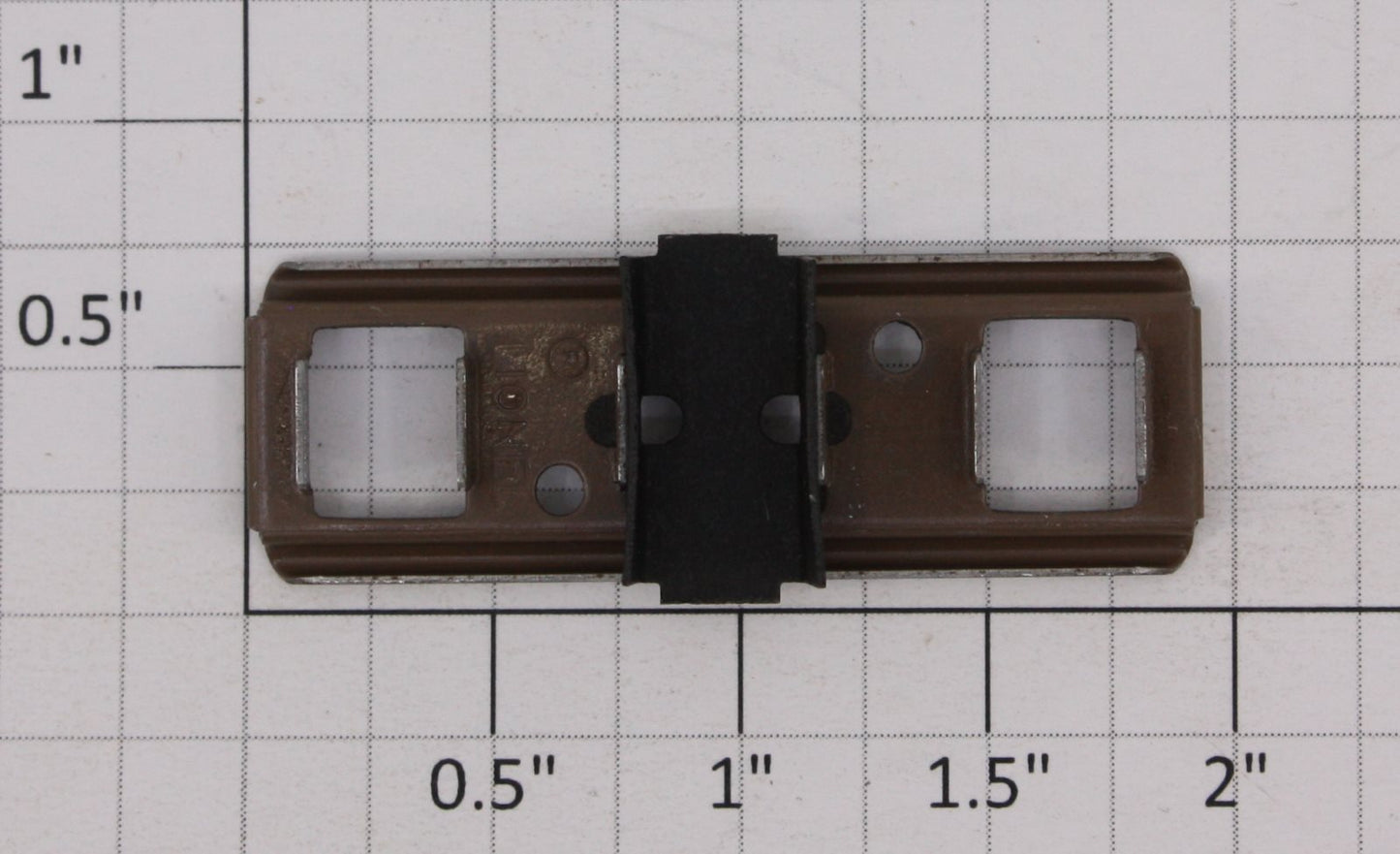 Lionel 15013-10 O27 Track Tie with Insulator Assembly