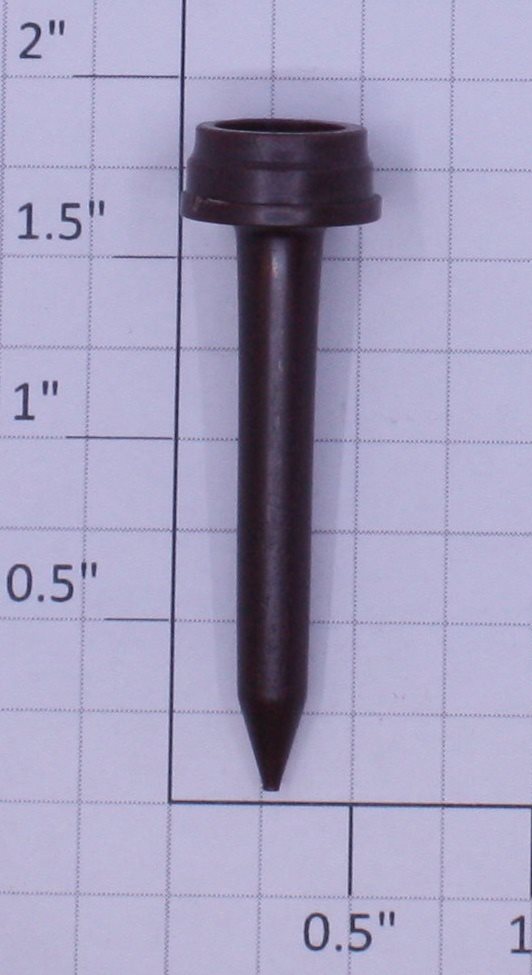 Lionel 26712-35 Dark Brown Horse Car Pivot