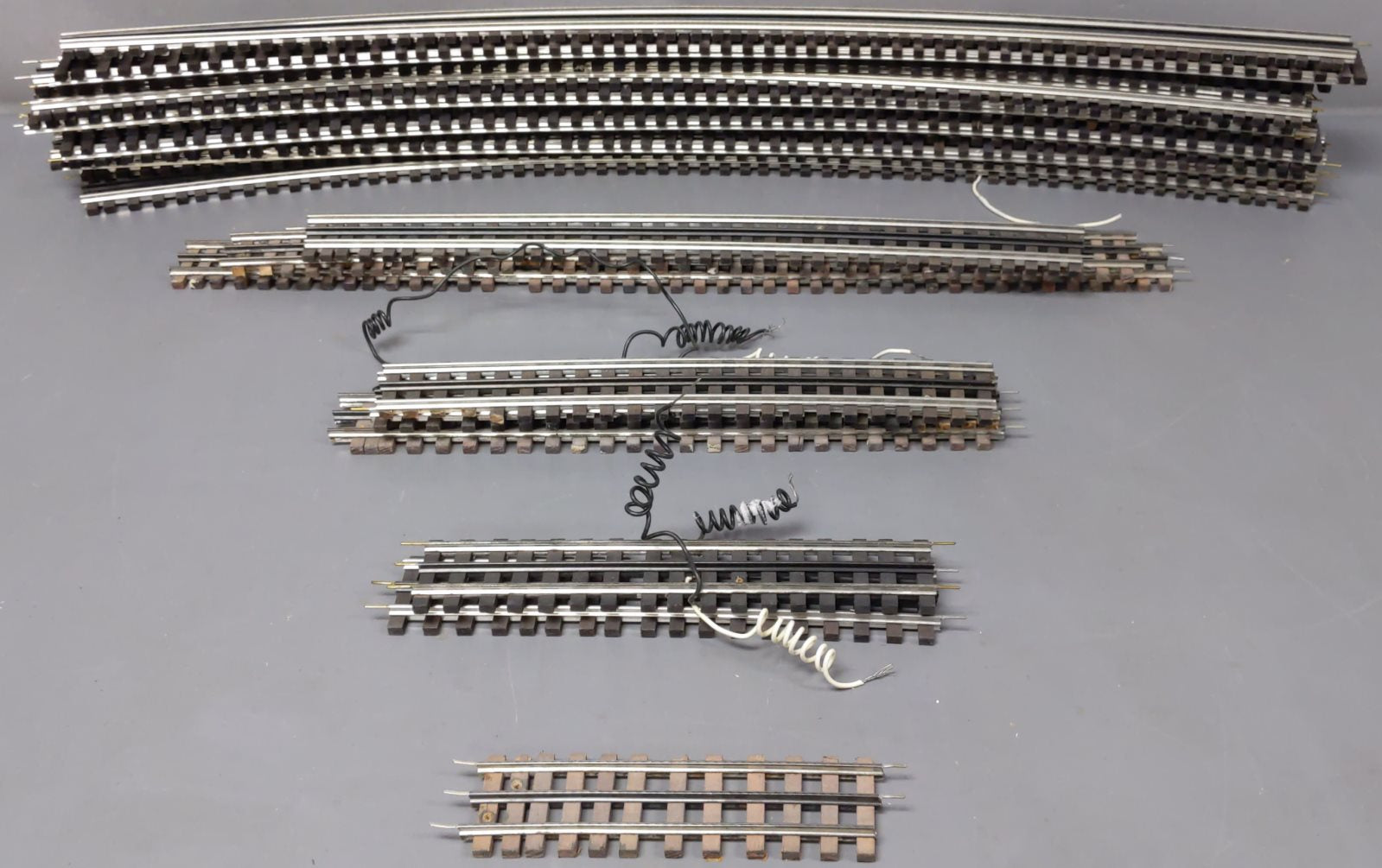 Gargraves o gauge track sales