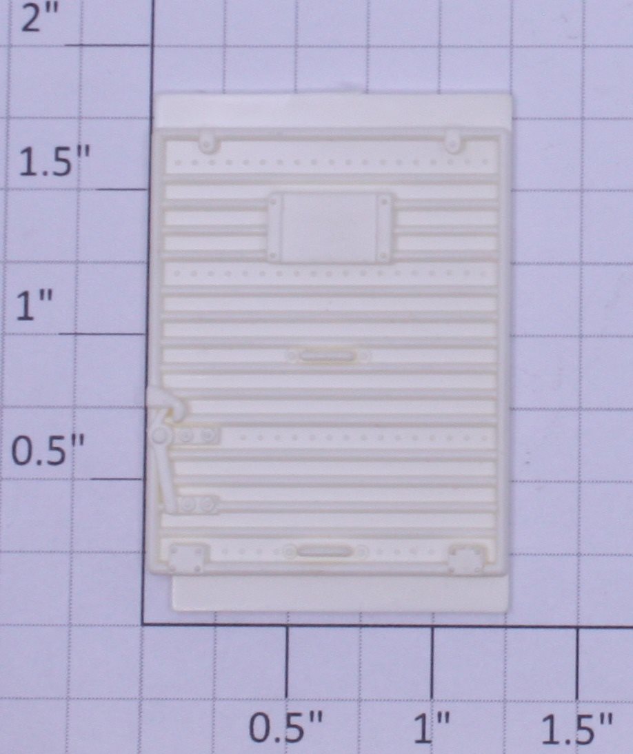 Lionel 7912-14 White Giraffe Car Door