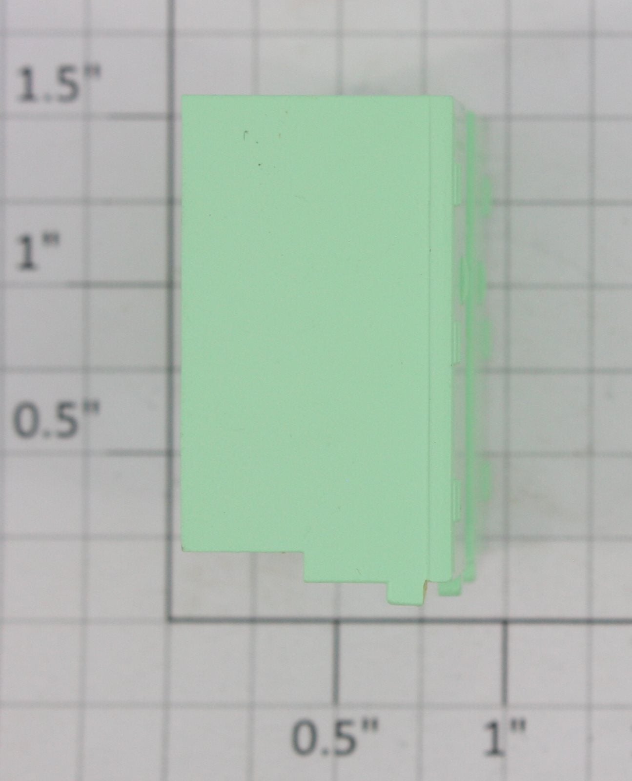 Lionel 17627-226 Light Green Caboose Interior Cabinet