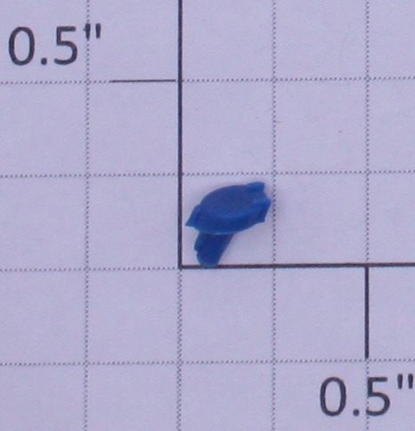 Lionel 18216-165 Conrail SD-60 Diesel Blue Filler Cap