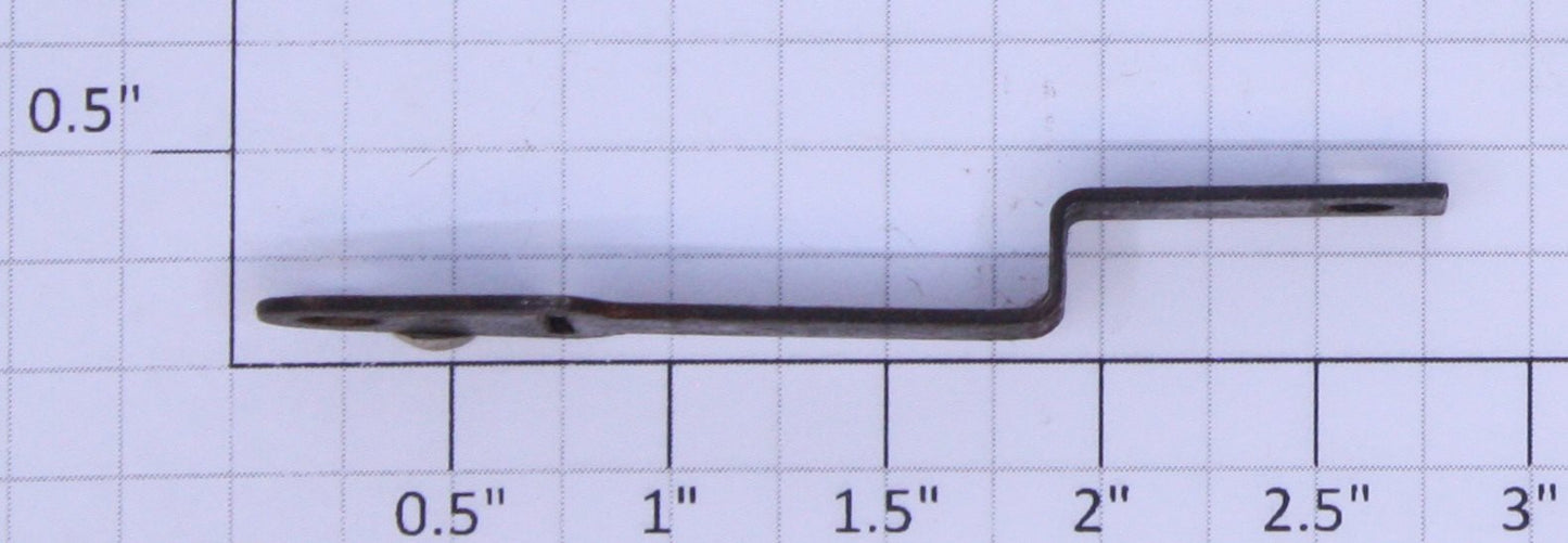 Lionel 1688T-3 Blackened Tender Drawbar