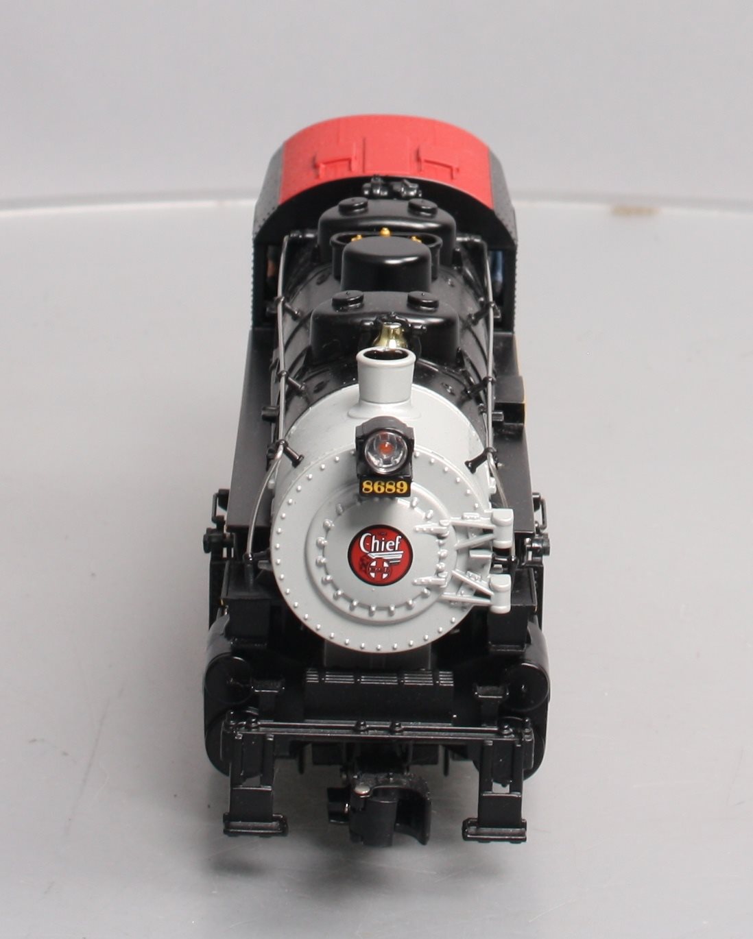 Lionel 6-30173 Santa Fe Flyer O Gauge Steam Freight Train Starter Set