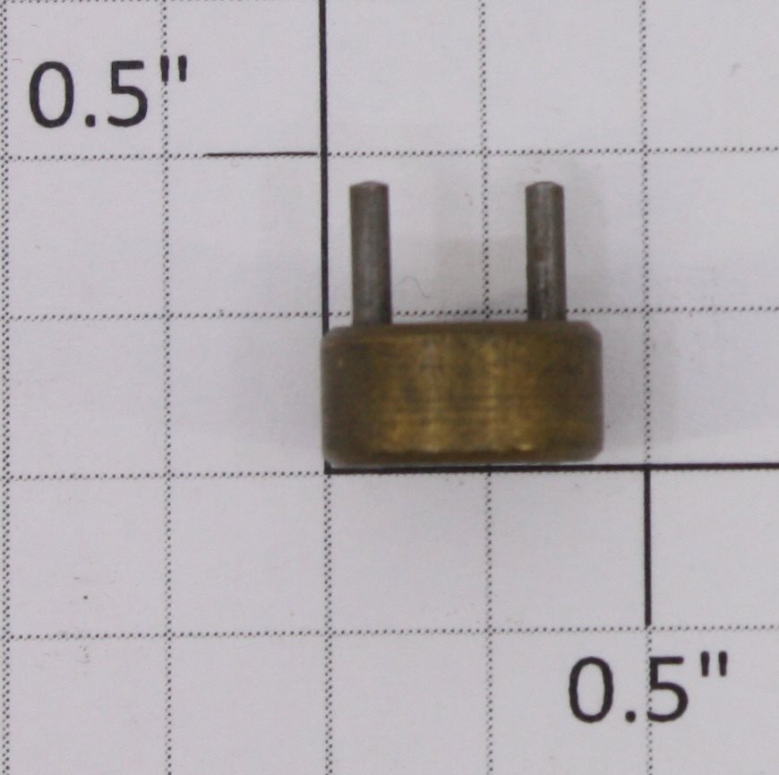 Lionel 397M-16 Brass Drive Coupling