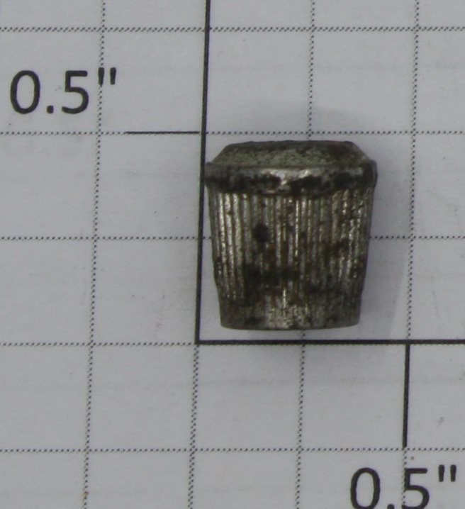 Lionel 7-1 News Stand Large Terminal Nut