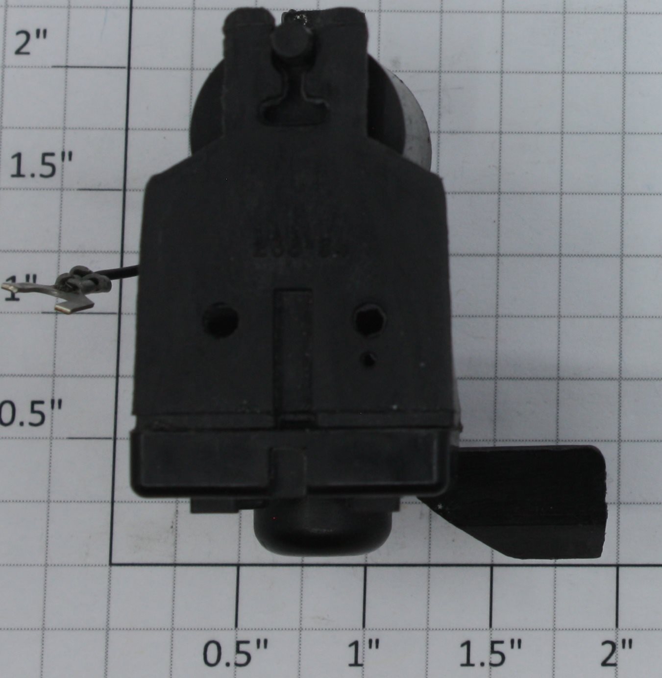 Lionel 8041-50 O Gauge Black Smoke Unit