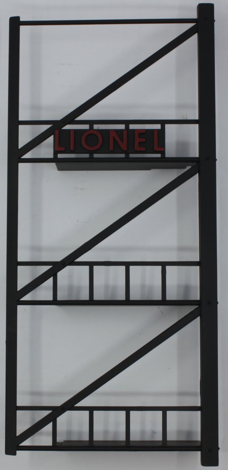 Lionel 24153-36 Control Tower Stamped Lionel Structure Side