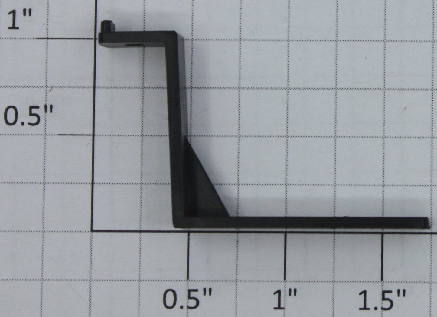 Lionel 18689-185 Norfolk Southern Dash-8 Figure Bracket