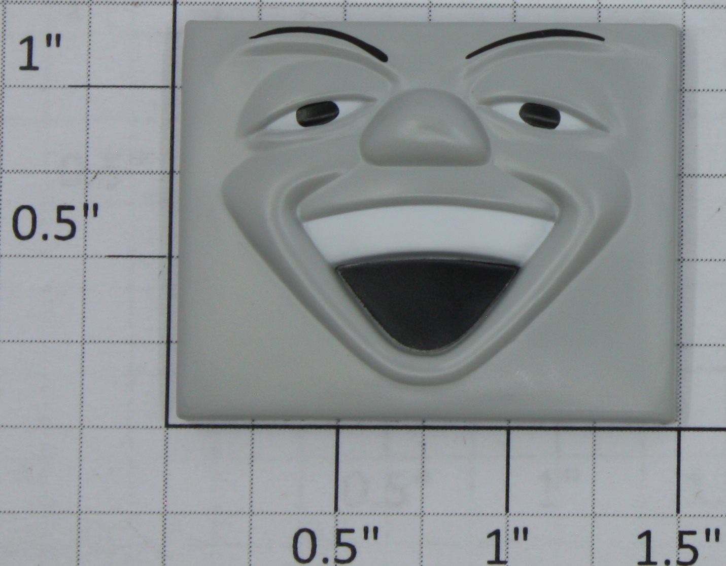 Lionel 26302-17 Troublesome Truck Face #1